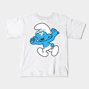 Smurf Kids T-Shirt